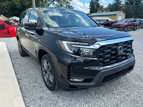 Used 2023 Honda Passport EX-L image 11
