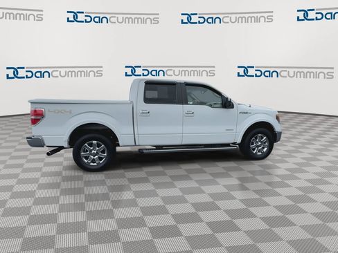 Used 2013 Ford F150 Lariat w/ Luxury Equipment Group AWD/4WD image 9