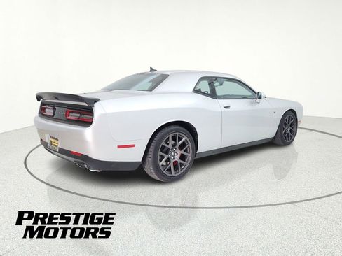 Used 2019 Dodge Challenger R/T Scat Pack w/ Shaker Package image 8