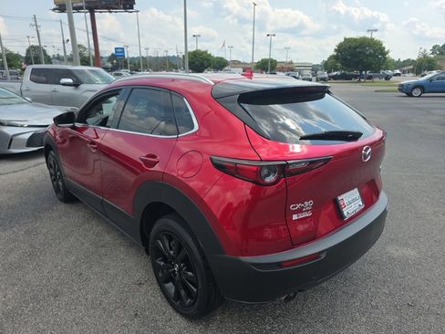 Used 2023 MAZDA CX-30 2.5 Turbo w/ Premium Package AWD/4WD image 7