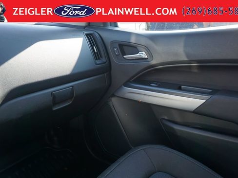 Used 2022 Chevrolet Colorado LT w/ Fleet Safety Package AWD/4WD image 29