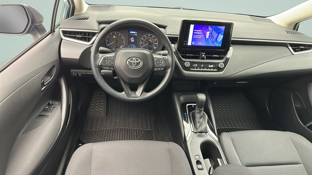 Used 2024 Toyota Corolla LE w/ LE Convenience Package FWD image 11