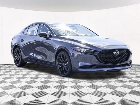 New 2026 MAZDA MAZDA3 2.5 Turbo Sedan w/Premium Plus image 14