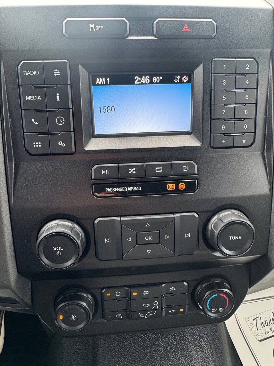 Used 2021 Ford F250 XL w/ Power Equipment Group AWD/4WD image 19