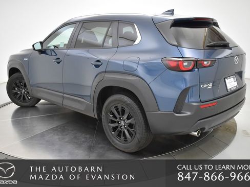 Certified 2025 MAZDA CX-50 2.5 Hybrid w/ Preferred Pkg image 7