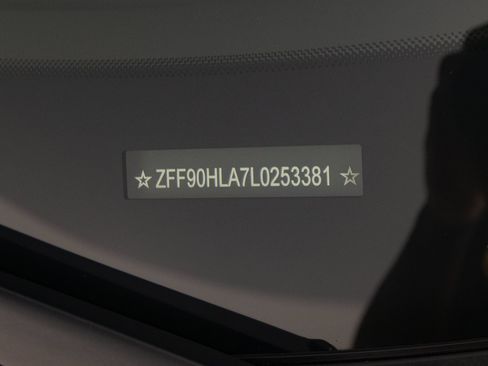 Certified 2020 Ferrari 488 Pista Coupe RWD image 49