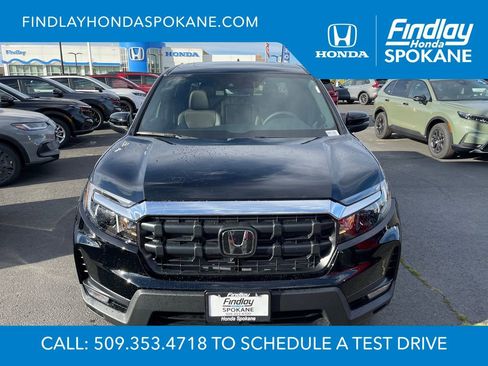 New 2026 Honda Ridgeline RTL image 2