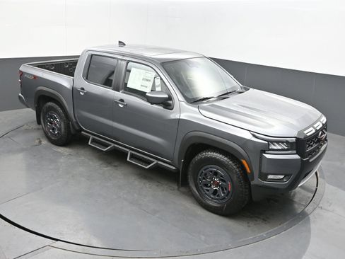 New 2026 Nissan Frontier Pro-X w/ Pro Premium Package RWD image 29