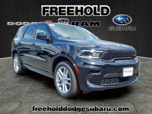 New 2026 Dodge Durango GT AWD/4WD image 1