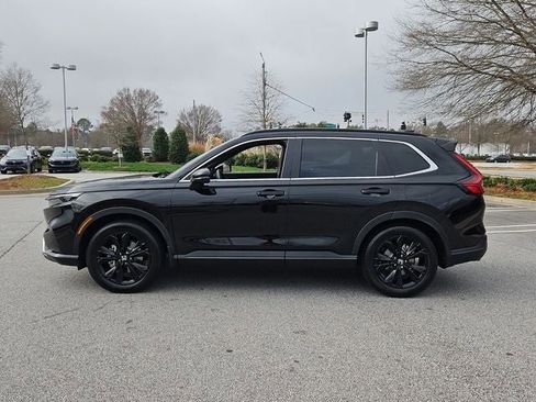 Used 2025 Honda CR-V Sport Touring image 5