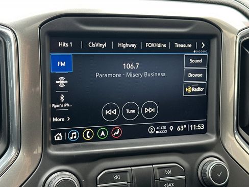 Used 2021 Chevrolet Silverado 2500 LTZ w/ Z71 Chrome Sport Edition image 25