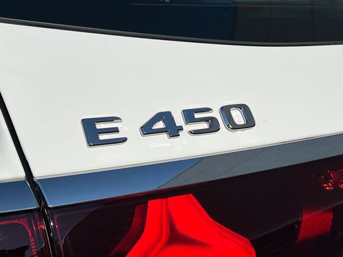 Used 2025 Mercedes-Benz E 450 4MATIC All-Terrain Wagon image 30