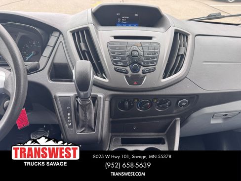 Used 2018 Ford Transit 250 148 Low Roof image 13