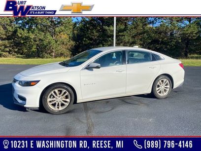 Used 2016 Chevrolet Malibu LT