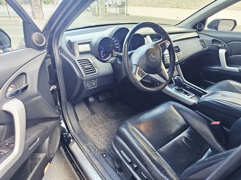 Used 2009 Acura RDX SH-AWD image 9