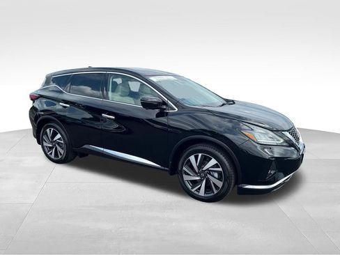 Used 2023 Nissan Murano SL w/ SL Moonroof Package AWD/4WD image 7