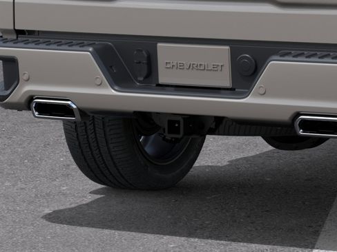 New 2026 Chevrolet Silverado 1500 High Country w/ High Country Premium Package AWD/4WD image 16