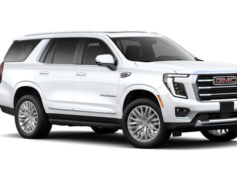 New 2026 GMC Yukon Elevation AWD/4WD image 28