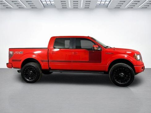 Used 2012 Ford F150 FX4 w/ FX Appearance Pkg AWD/4WD image 2