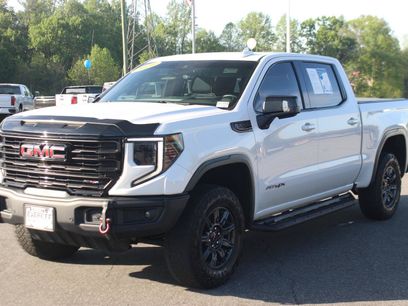 Used 2024 GMC Sierra 1500 AT4X