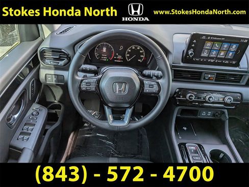 Certified 2025 Honda Pilot EX-L image 47