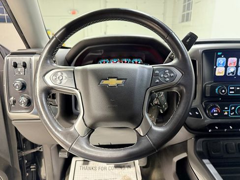 Used 2017 Chevrolet Silverado 1500 LT w/ All Star Edition image 10