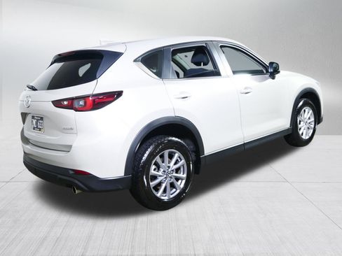 Certified 2025 MAZDA CX-5 AWD 2.5 S image 7