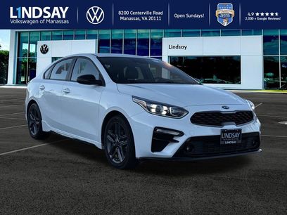 Used 2021 Kia Forte GT-Line w/ GT-Line Premium Package