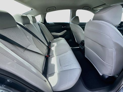 Certified 2026 Honda Accord LX image 22