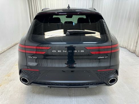 New 2025 Genesis GV70 3.5T Sport image 5