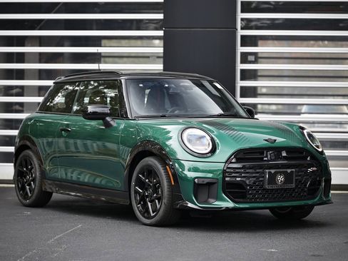 New 2026 MINI Cooper S image 1