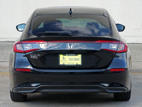 Used 2024 Honda Civic EX-L image 45