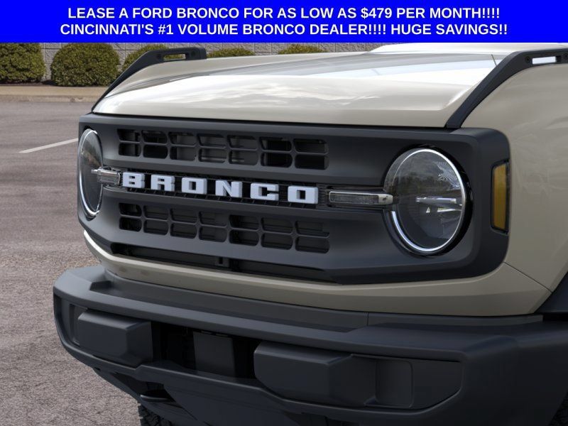New 2026 Ford Bronco Big Bend AWD/4WD image 19