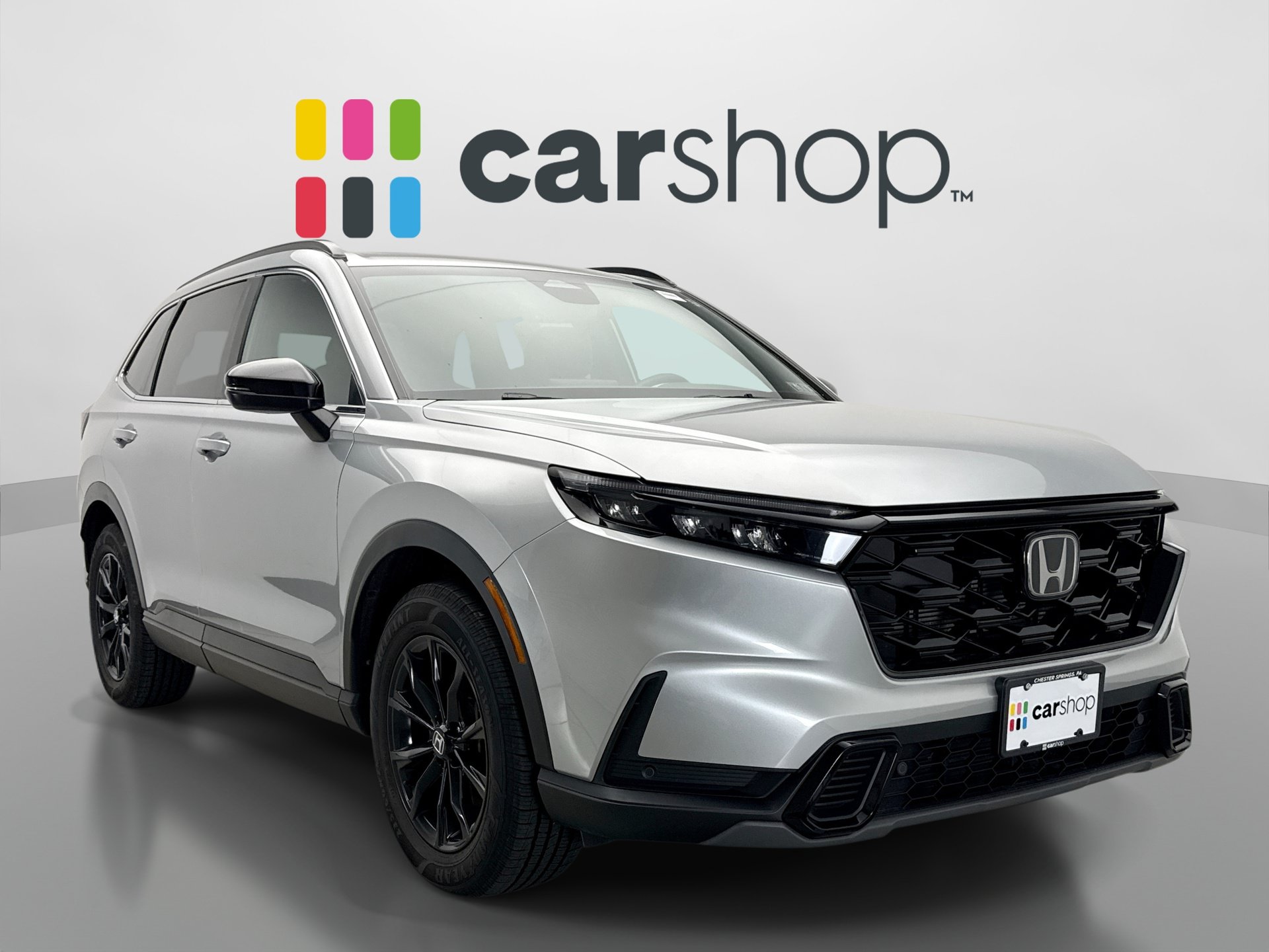 Used 2025 Honda CR-V Sport-L image 7