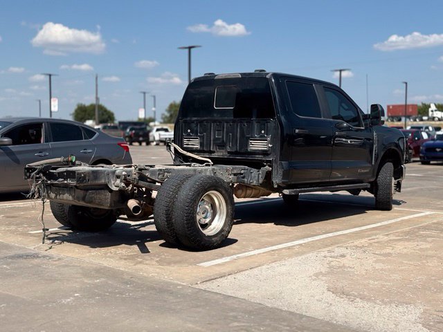 Used 2023 Ford F350 XL AWD/4WD image 2