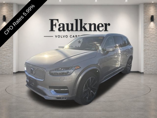 Certified 2025 Volvo XC90 B6 Plus AWD/4WD image 22