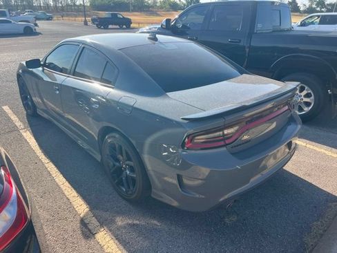 Used 2023 Dodge Charger GT w/ Blacktop Package RWD image 4