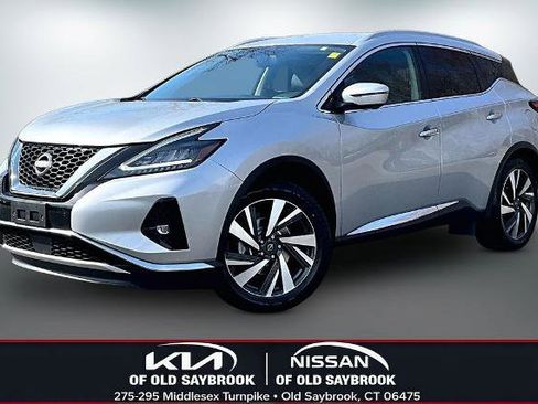 Certified 2023 Nissan Murano SL AWD/4WD image 1