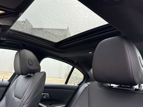 Certified 2025 BMW 330i xDrive Sedan w/ Premium Package image 4