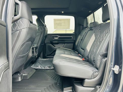 New 2026 RAM 1500 Big Horn AWD/4WD image 31