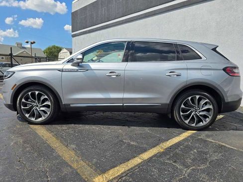 Used 2021 Lincoln Nautilus Reserve w/ Cargo Utility Package image 11