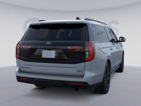 New 2026 Ford Expedition Max Platinum w/ Stealth Appearance Package image 11