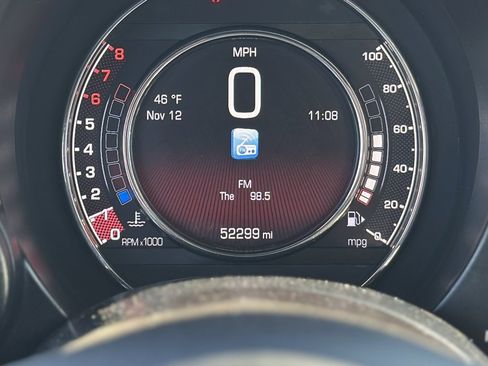 Used 2017 FIAT 500 Abarth image 13