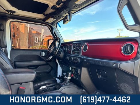 Used 2020 Jeep Wrangler Unlimited Rubicon image 21