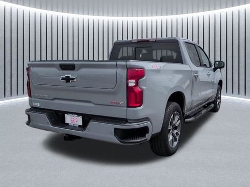 Certified 2025 Chevrolet Silverado 1500 RST w/ RST All Star Premium Package AWD/4WD image 5