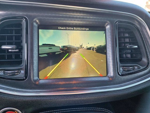 Used 2015 Dodge Challenger SRT w/ Technology Group RWD image 11