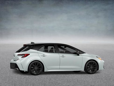 New 2026 Toyota Corolla XSE FWD image 14
