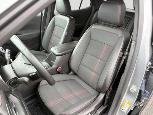 Used 2023 Chevrolet Equinox RS w/ LPO, Floor Liner Package AWD/4WD image 16