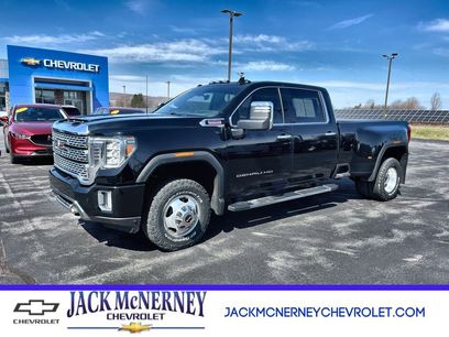 Used 2022 GMC Sierra 3500 Denali w/ Denali Ultimate Package