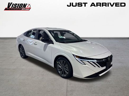 New 2026 Nissan Sentra SL w/ Floor Mat Package image 3